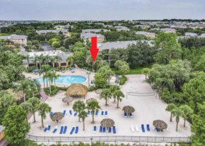 1st Level Poolbeach Disney Area